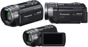 Видеокамера Panasonic HC-X800