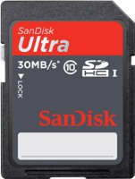 Карта памяти SanDisk Ultra SDHC UHS-I [Ultra SDHC UHS-I 32Gb]