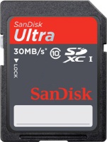 Карта памяти SanDisk Ultra SDXC UHS-I [Ultra SDXC UHS-I 128Gb]