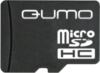 Карта памяти Qumo microSDHC Class 10 [microSDHC Class 10 4Gb]