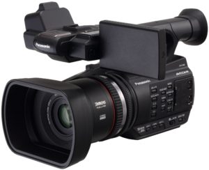 Видеокамера Panasonic AG-AC90