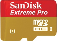 Карта памяти SanDisk Extreme Pro microSDHC UHS-I [Extreme Pro microSDHC UHS-I 16Gb]