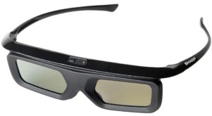 3D очки Sharp AN3DG40