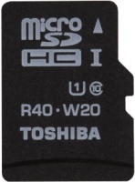 Карта памяти Toshiba microSDHC UHS-I [microSDHC UHS-I 8Gb]