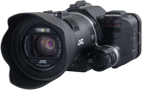 Видеокамера JVC GC-PX100