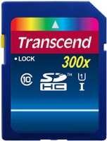 Карта памяти Transcend SDHC Class 10 UHS-I 300x [SDHC Class 10 UHS-I 300x 32Gb]