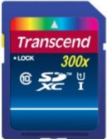 Карта памяти Transcend SDXC Class 10 UHS-I 300x [SDXC Class 10 UHS-I 300x 64Gb]
