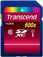 Карта памяти Transcend SDXC Class 10 UHS-I 600x [SDXC Class 10 UHS-I 600x 128Gb]