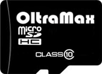 Карта памяти OltraMax microSDHC Class 10 [microSDHC Class 10 8Gb]