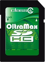 Карта памяти OltraMax SDHC Class 4 [SDHC Class 4 32Gb]