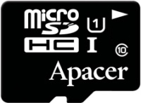 Карта памяти Apacer microSDHC UHS-I Class 10 [microSDHC UHS-I Class 10 32Gb]