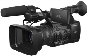 Видеокамера Sony PXW-Z100E