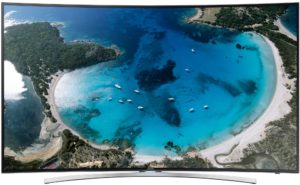 LCD телевизор Samsung UE-55H8000