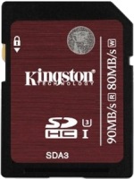 Карта памяти Kingston SDHC UHS-I U3 [SDHC UHS-I U3 32Gb]