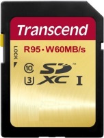 Карта памяти Transcend Ultimate 633x SDXC UHS-I U3 [Ultimate 633x SDXC UHS-I U3 128Gb]