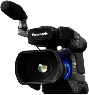 Видеокамера Panasonic AG-AC8
