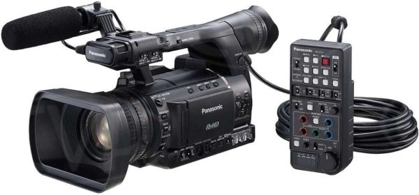 Видеокамера Panasonic AG-HPX255
