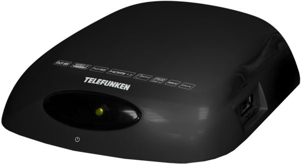 ТВ тюнер Telefunken TF-DVBT204