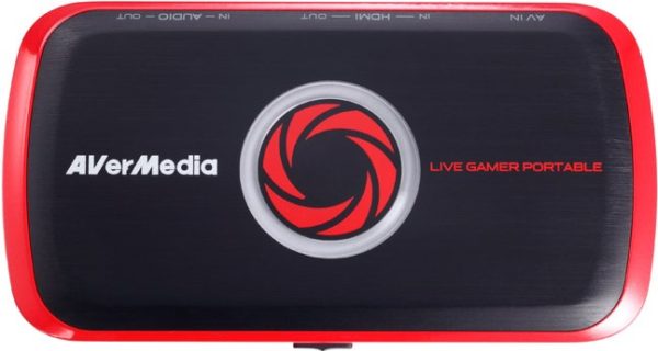 ТВ тюнер Aver Media Live Gamer Portable