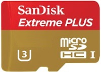 Карта памяти SanDisk Extreme Plus microSDHC UHS-I U3 [Extreme Plus microSDHC UHS-I U3 16Gb]