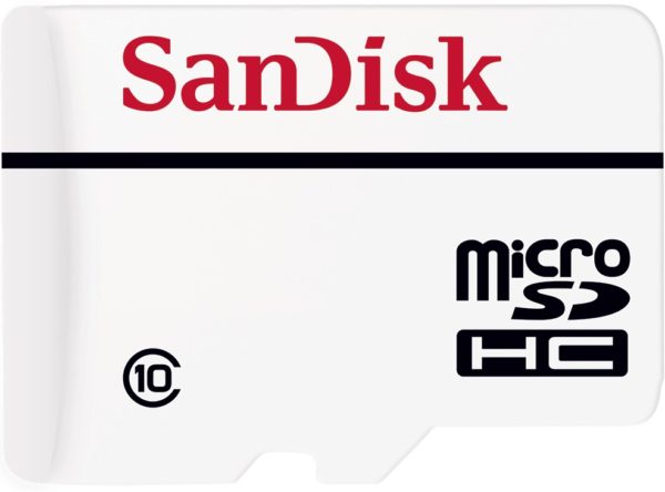 Карта памяти SanDisk High Endurance microSDHC [High Endurance microSDHC 32Gb]