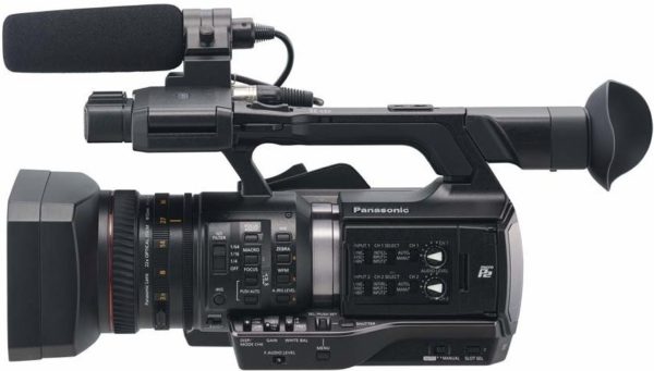 Видеокамера Panasonic AJ-PX270