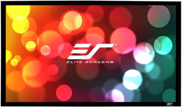 Проекционный экран Elite Screens SableFrame [SableFrame 297x168]