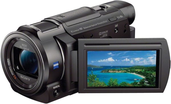 Видеокамера Sony FDR-AX33
