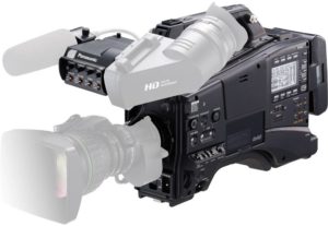 Видеокамера Panasonic AG-HPX600