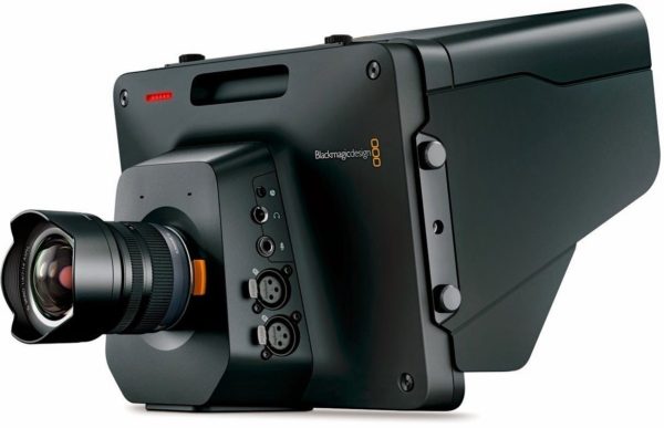 Видеокамера Blackmagic Studio Camera HD