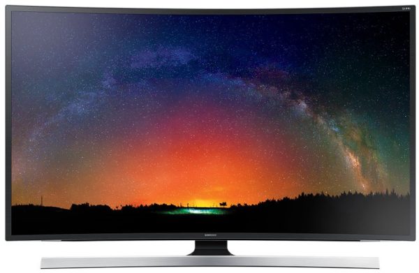 LCD телевизор Samsung UE-48JS8500
