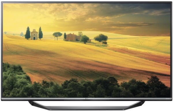 LCD телевизор LG 49UF670V