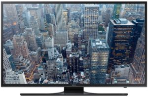 LCD телевизор Samsung UE-48JU6400
