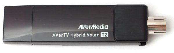 ТВ тюнер Aver Media AVerTV Hybrid Volar T2