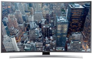 LCD телевизор Samsung UE-48JU6600