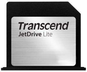 Карта памяти Transcend JetDrive Lite 350 [JetDrive Lite 350 128Gb]