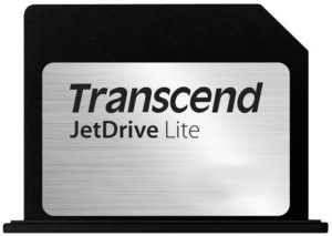 Карта памяти Transcend JetDrive Lite 360 [JetDrive Lite 360 128Gb]