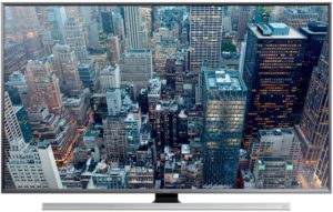 LCD телевизор Samsung UE-85JU7000