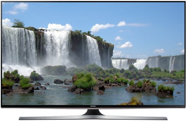 LCD телевизор Samsung UE-48J6330
