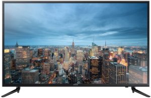 LCD телевизор Samsung UE-55JU6000