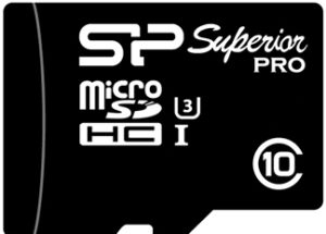 Карта памяти Silicon Power Superior Pro microSDHC UHS-I Class 10 [Superior Pro microSDHC UHS-I Class 10 32Gb]