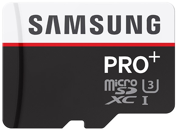 Карта памяти Samsung Pro Plus microSDXC UHS-I [Pro Plus microSDXC UHS-I 128Gb]