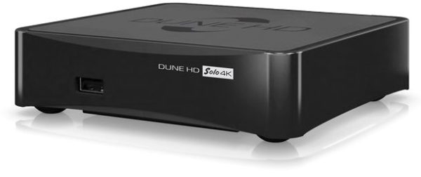 Медиаплеер Dune HD Solo 4K