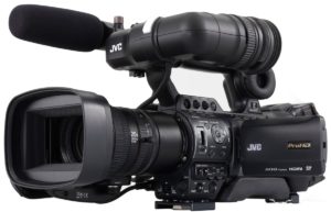 Видеокамера JVC GY-HM890CH