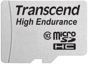 Карта памяти Transcend High Endurance microSDHC [High Endurance microSDHC 32Gb]