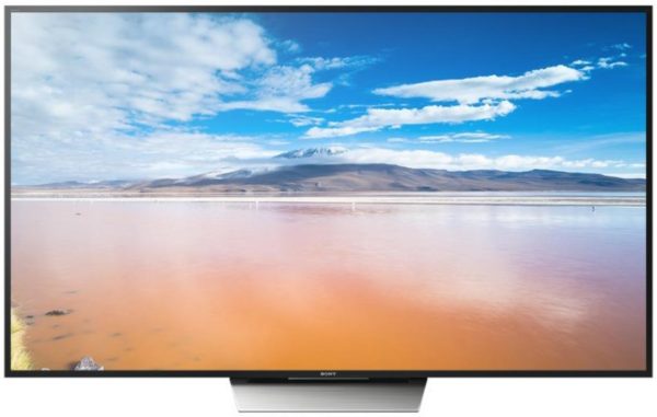 LCD телевизор Sony KD-55XD8599