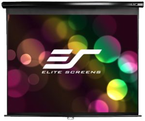 Проекционный экран Elite Screens Manual 4:3 [Manual 170x128]