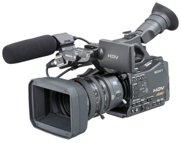 Видеокамера Sony HVR-Z7E