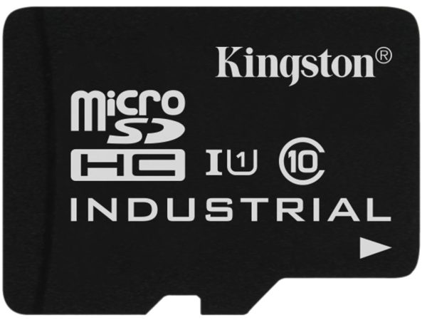 Карта памяти Kingston Industrial Temperature microSDHC UHS-I [Industrial Temperature microSDHC UHS-I 16Gb]