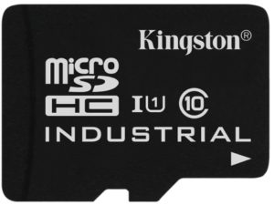 Карта памяти Kingston Industrial Temperature microSDHC UHS-I [Industrial Temperature microSDHC UHS-I 32Gb]